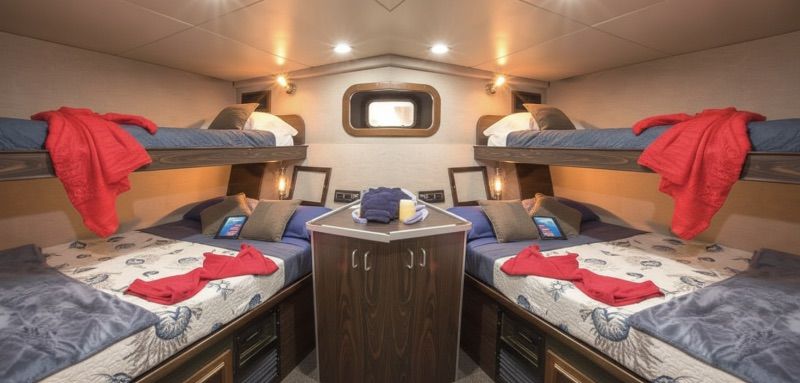 Twin Stateroom