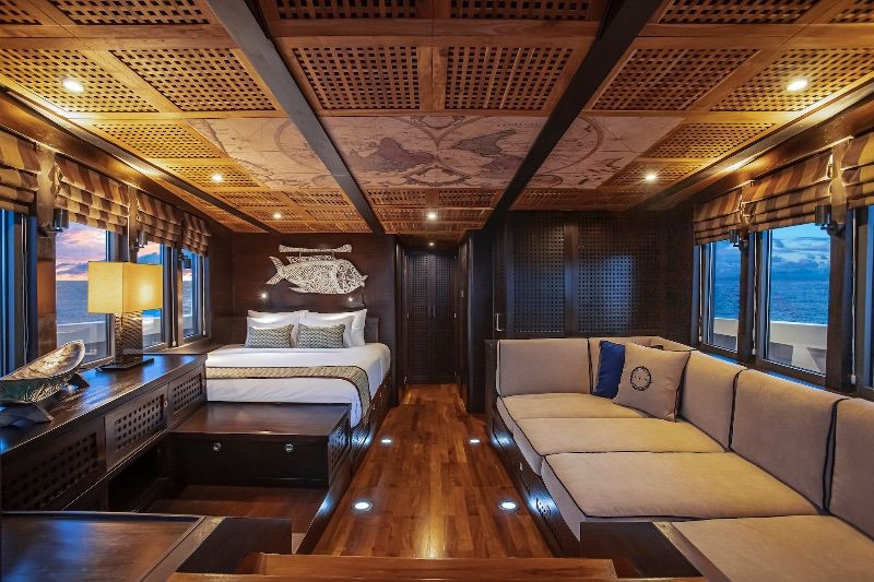 Owner Manta Suite
