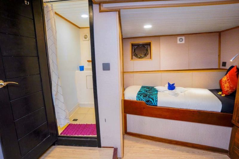 Premium Twin Cabin