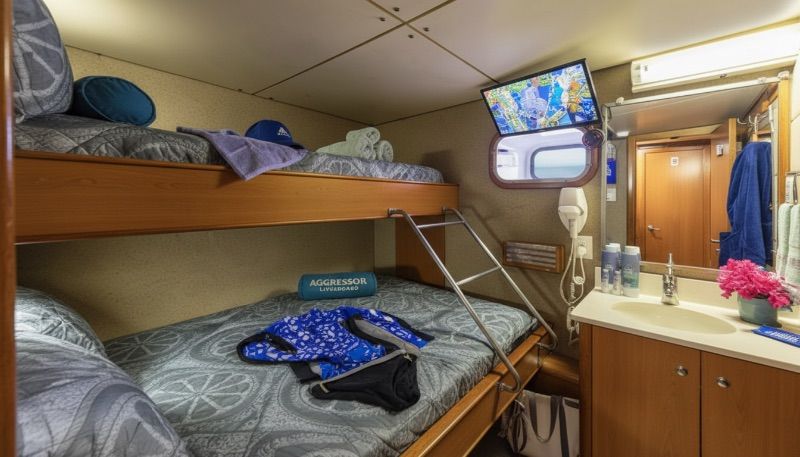 Deluxe Stateroom