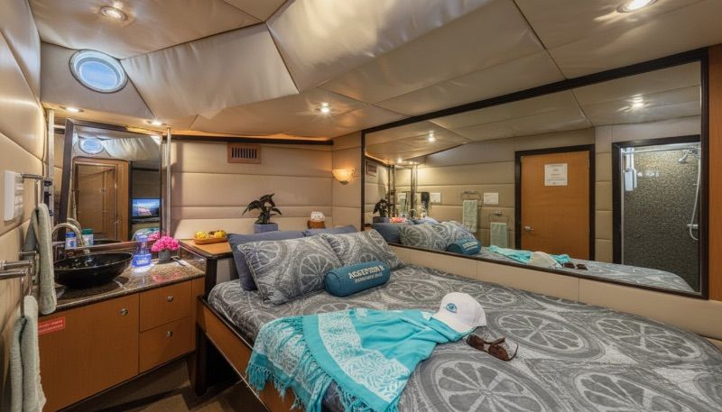 Master Stateroom