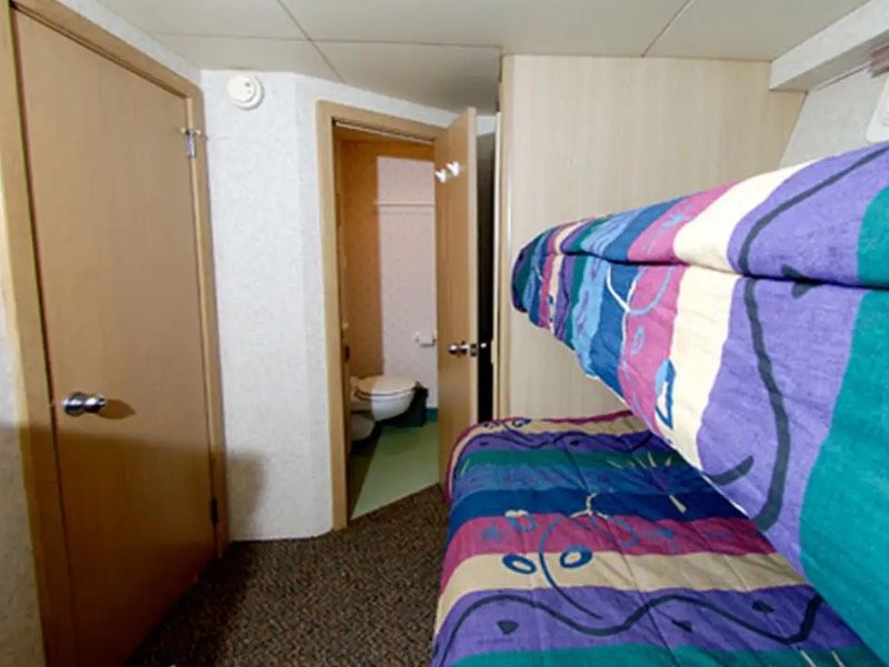 Lower Deck Stateroom