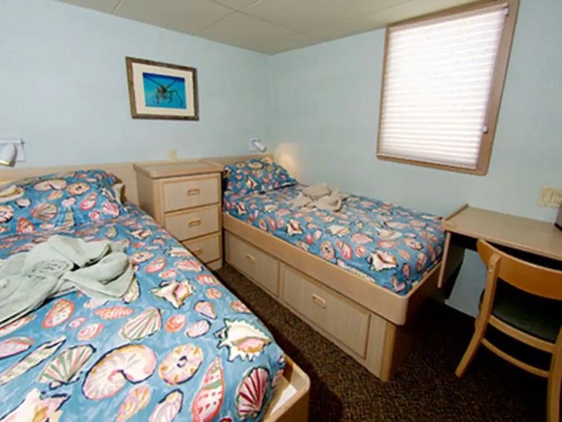Main Deck Stateroom