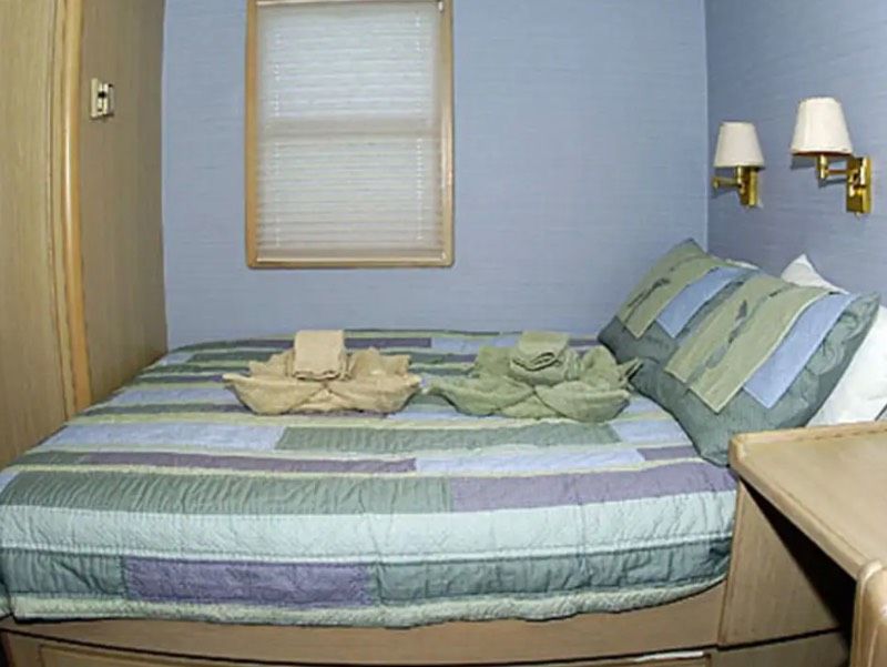 VIP Stateroom
