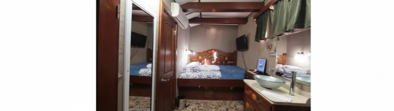 Valentina Double Cabin