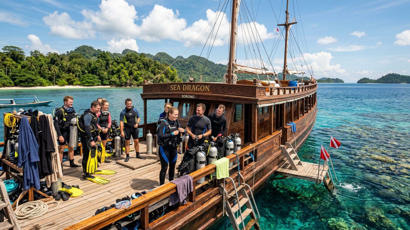 Best Budget Liveaboards
