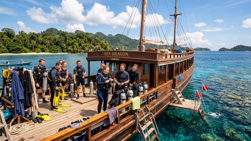 Best Budget Liveaboards — curated selection of the best liveaboards