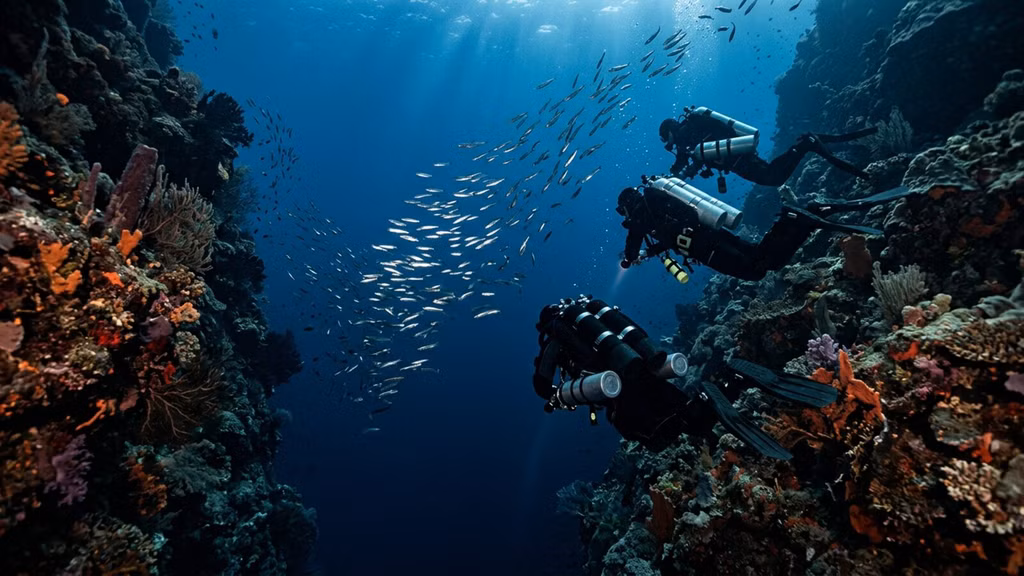 Best Liveaboards for Advanced & Tec Divers — curated selection of the best liveaboards
