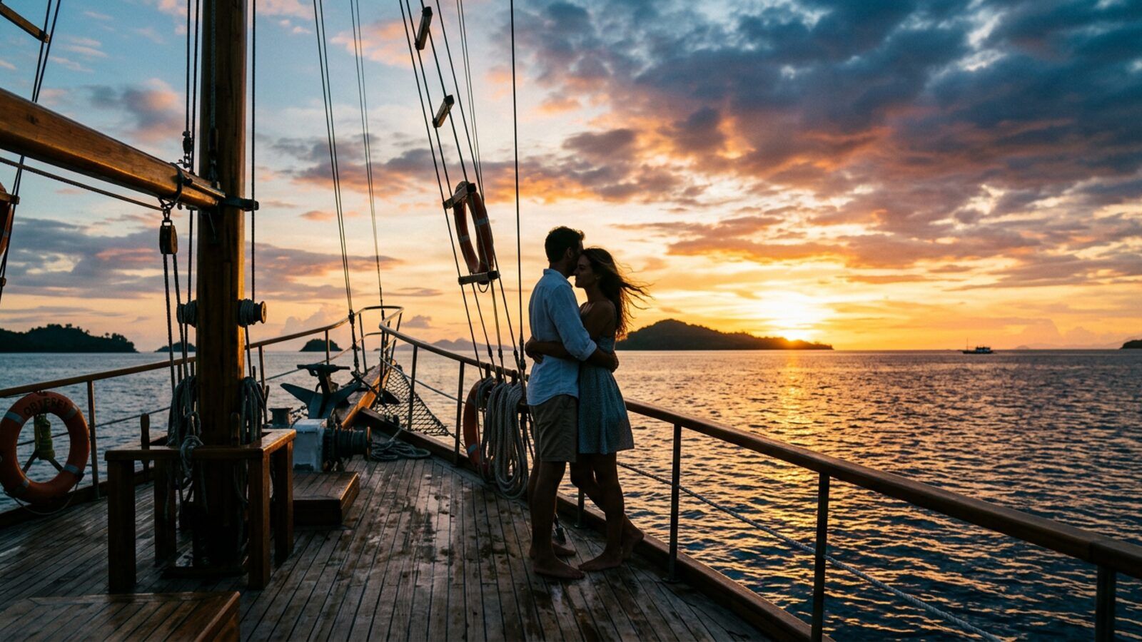 Best Liveaboards for Couples
