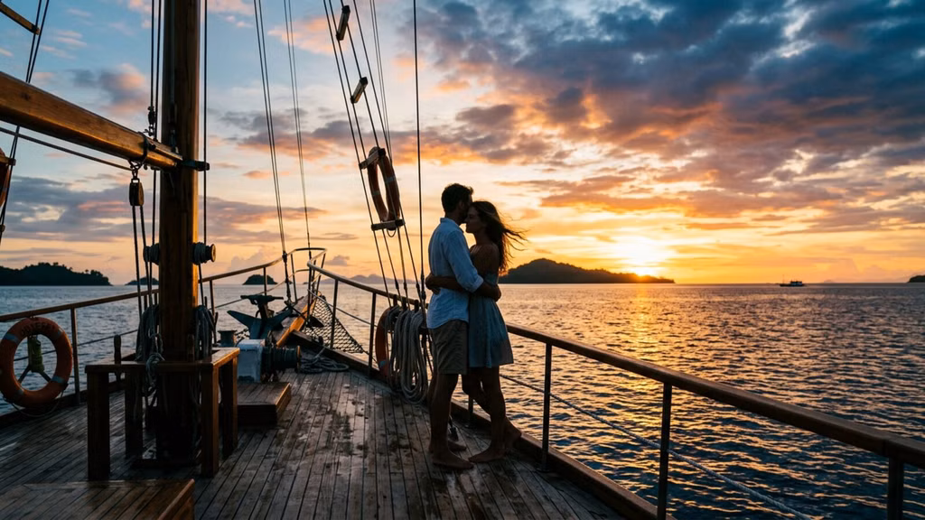 Best Liveaboards for Couples — curated selection of the best liveaboards