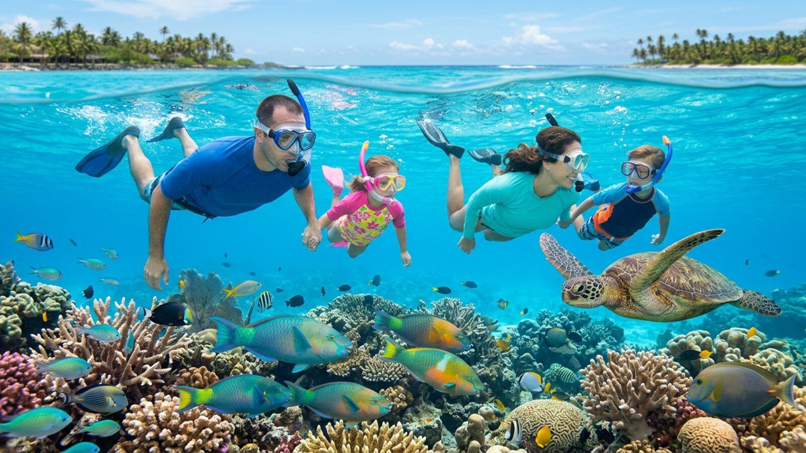 Best Liveaboards for Families