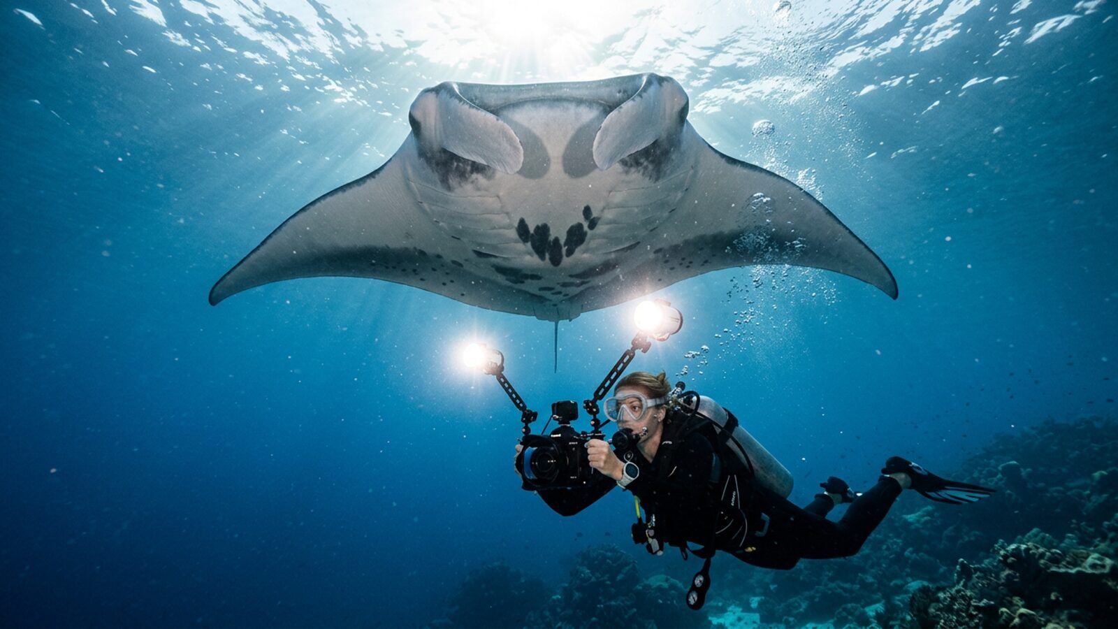 Best Liveaboards for Underwater Photography