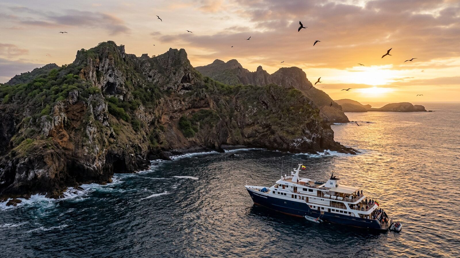 Best Galapagos Liveaboards