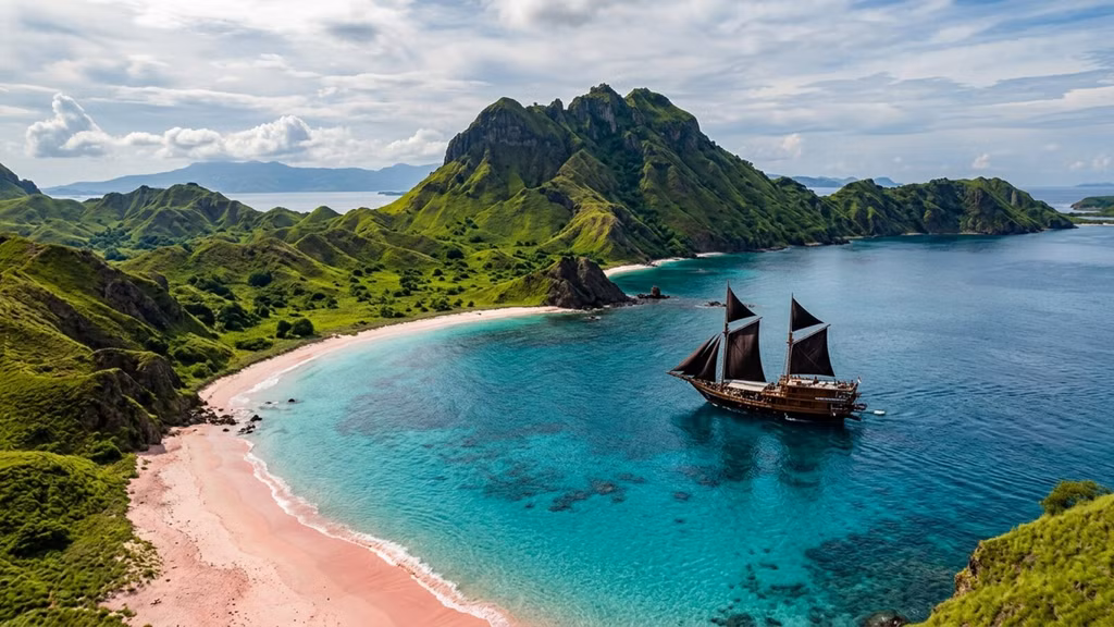 Best Komodo Liveaboards — curated selection of the best liveaboards