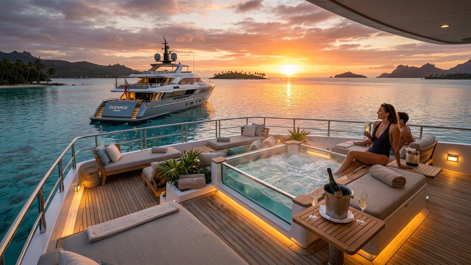 Best Luxury Liveaboards