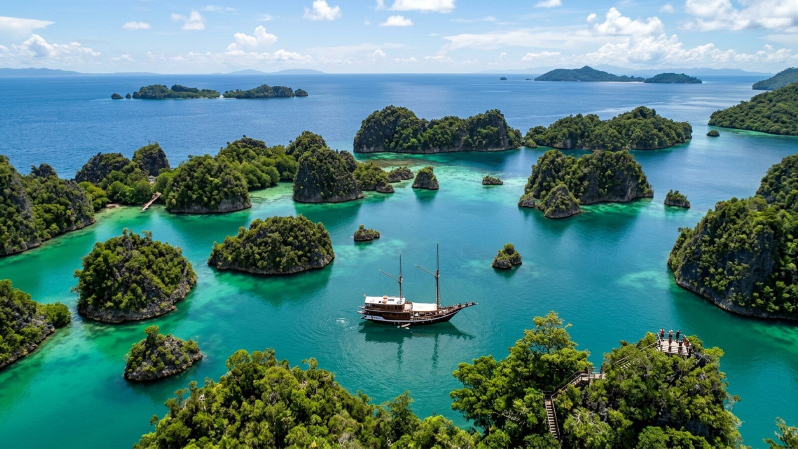 Best Raja Ampat Liveaboards