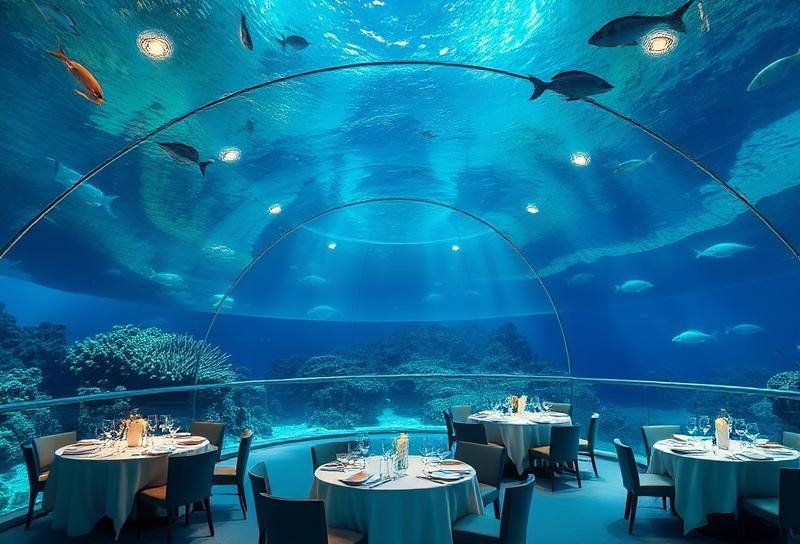 Podwodna Restauracja