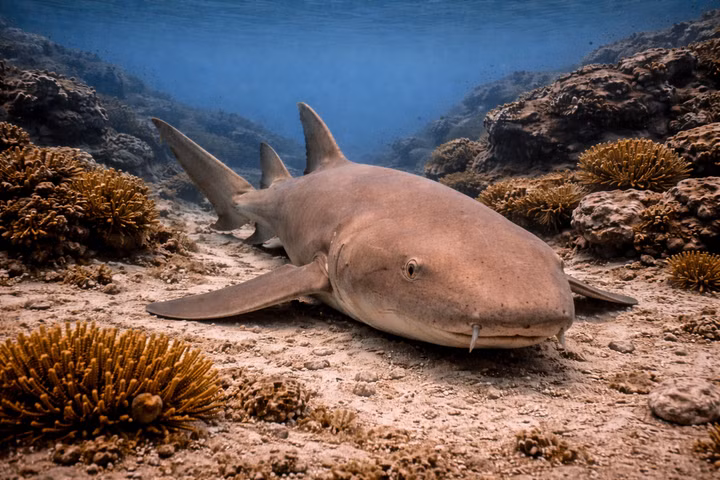 Best Liveaboards for Nurse Sharks