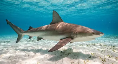 Tiburón trozo at the dive site Dollabarat