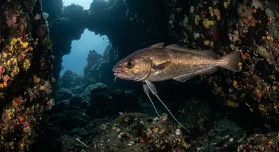 Kjeggfisk at the dive site Berlengas Nature Reserve