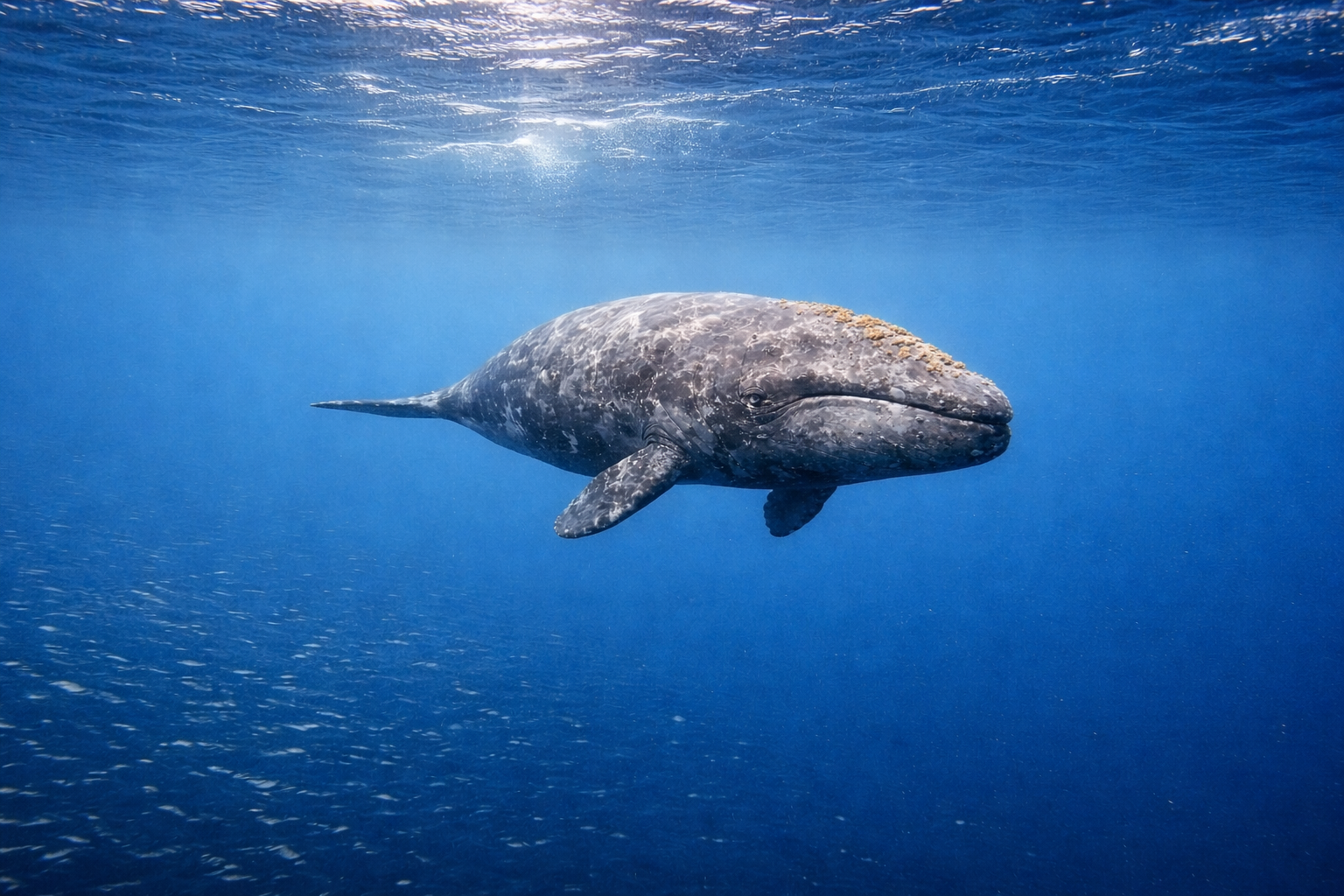 Best Liveaboards for Gray Whales
