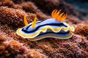 海蛞蝓 (Nudibranchia) – 海洋生物