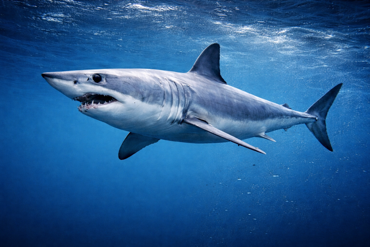 Best Liveaboards for Mako Sharks