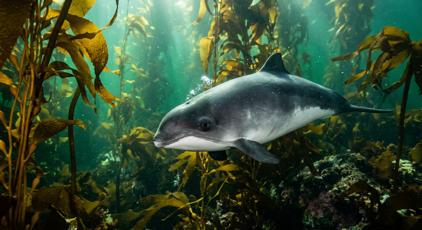 Porpoise in its natural habitat — diving encounters and best destinations