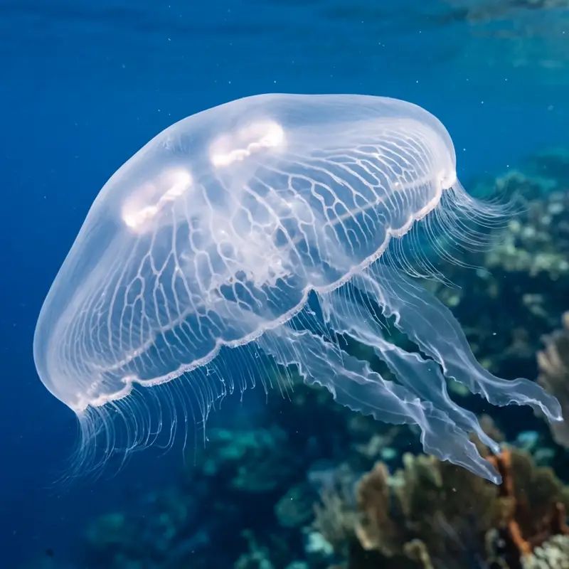水母