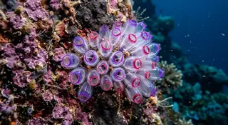 Maalattu tunicate