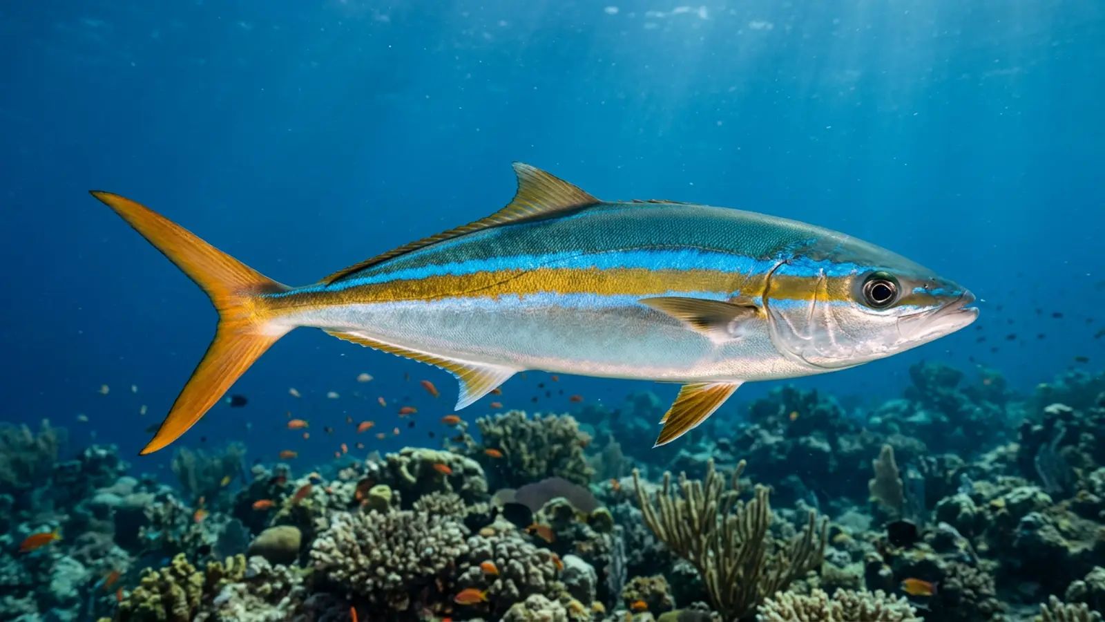 Rainbow Runner nel suo habitat naturale — incontri in immersione e migliori destinazioni