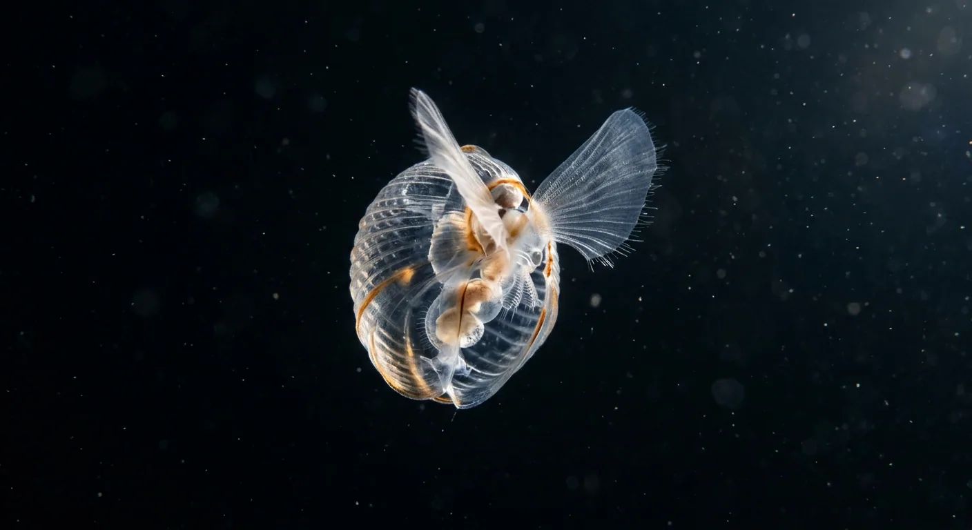 सी बटरफ्लाइज़ at the dive site Petermann Island