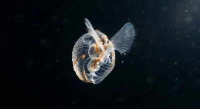 सी बटरफ्लाइज़ at the dive site Petermann Island