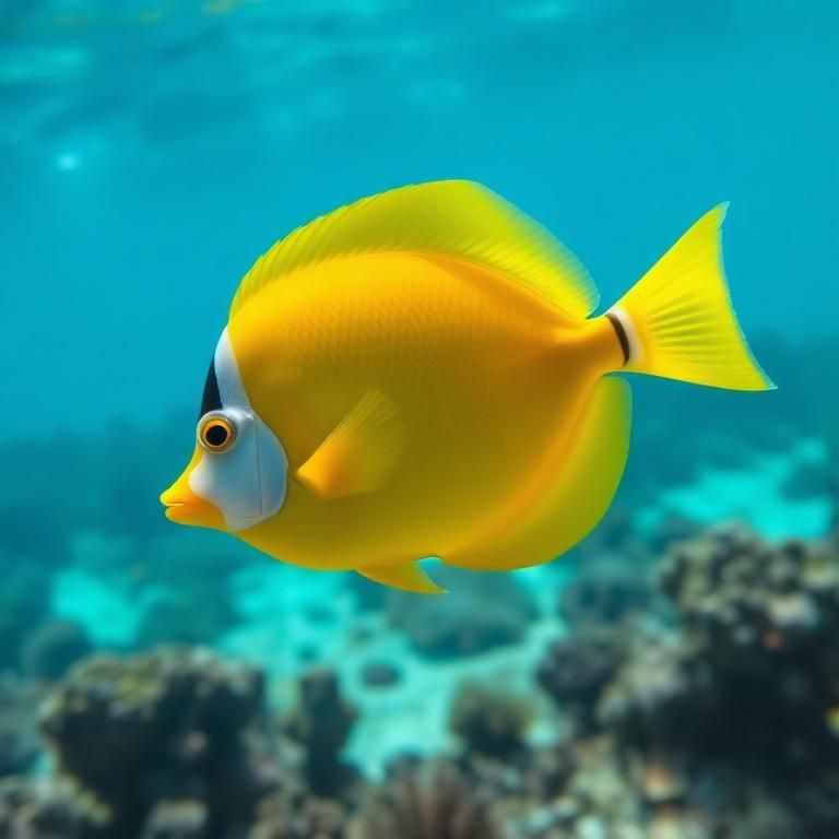 Рыба-хирург (Surgeonfish) в естественной среде обитания — встречи на дайвинге и лучшие места