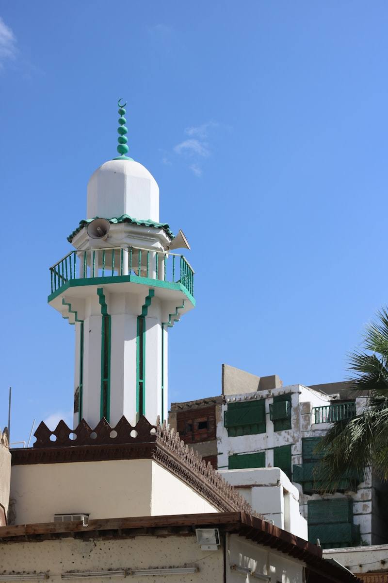 Historiallinen Jeddah (Al-Balad)