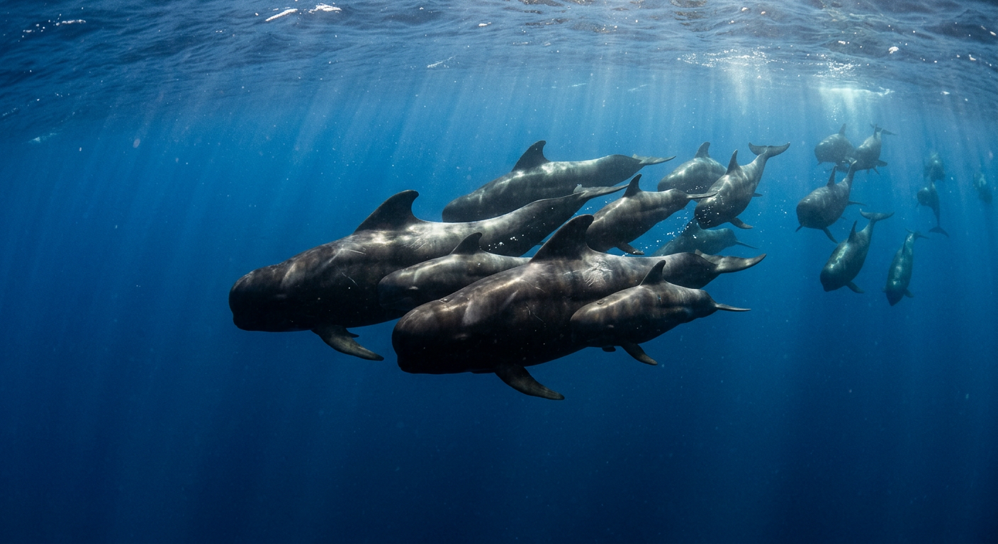 Best Liveaboards for Pilot Whales