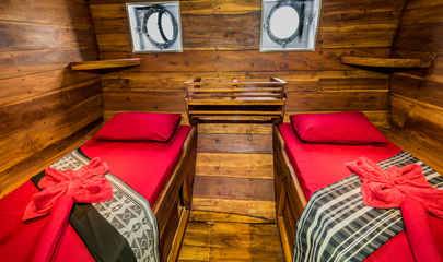 Standard Cabins