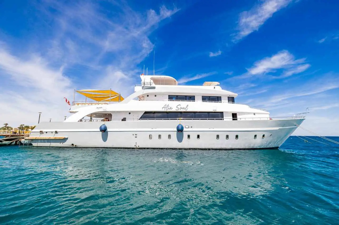 Alia Soul Liveaboard