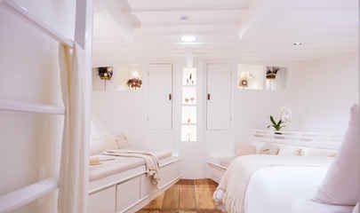Asmat Cabin - Lower Deck