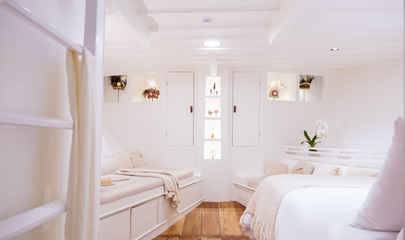 Asmat Cabin - Lower Deck