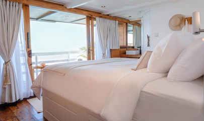 Fam Cabin - Main Deck