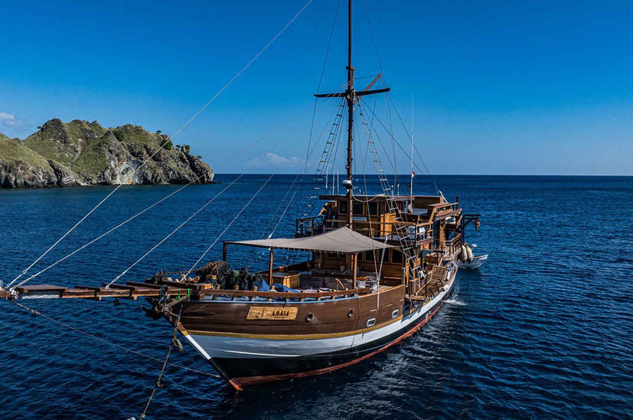 Best Bali Liveaboards