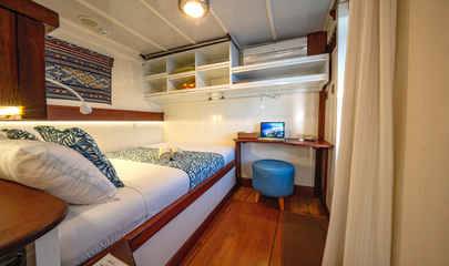 C8 Sea View Double Bed