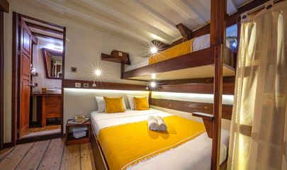 C4 Double Bed + Twin Bed