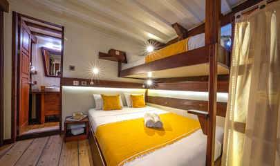C4 Double Bed + Twin Bed