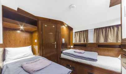 Twin Cabins