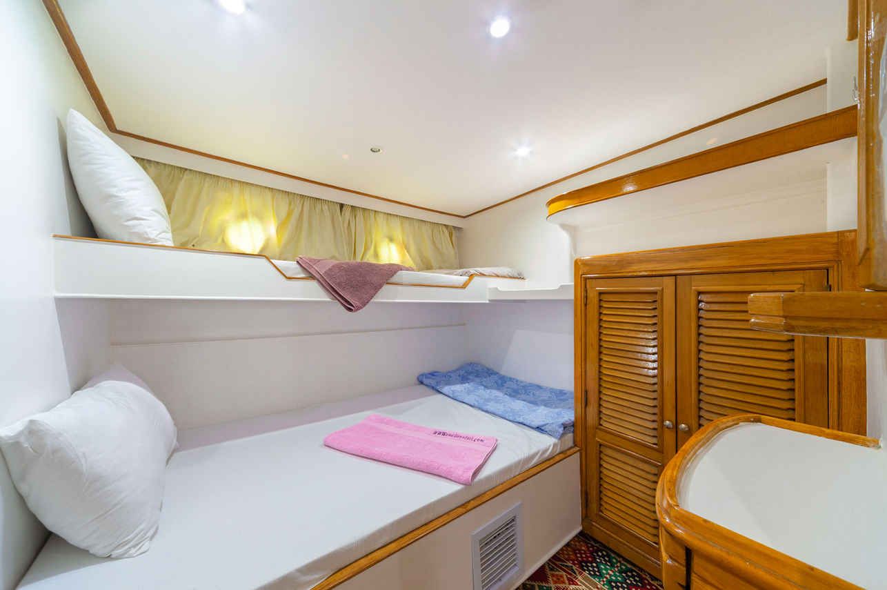 Standard Cabins