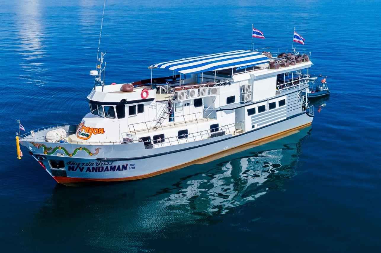 Best Thailand Liveaboards