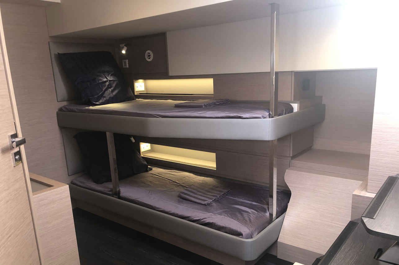 Bunk Bed Cabins