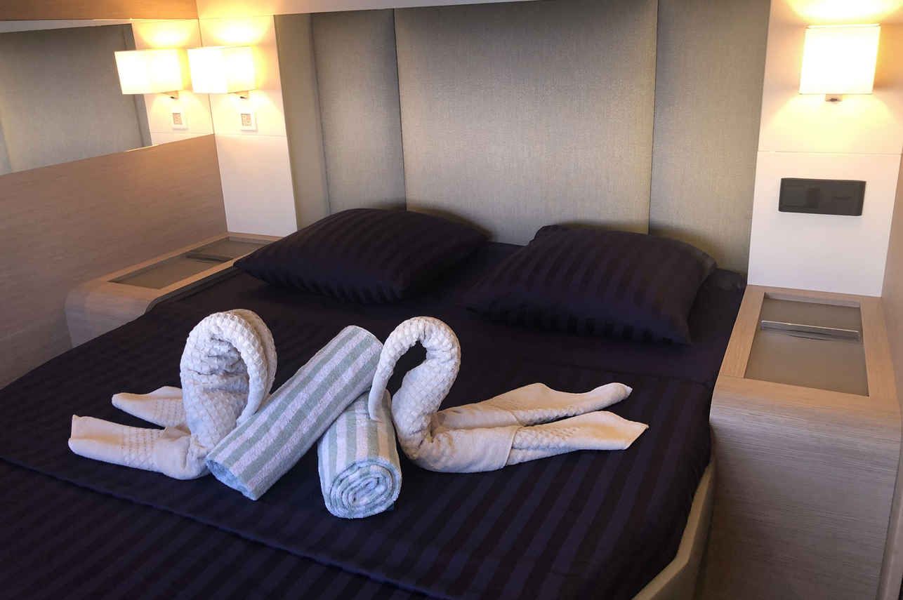 VIP Double Cabin